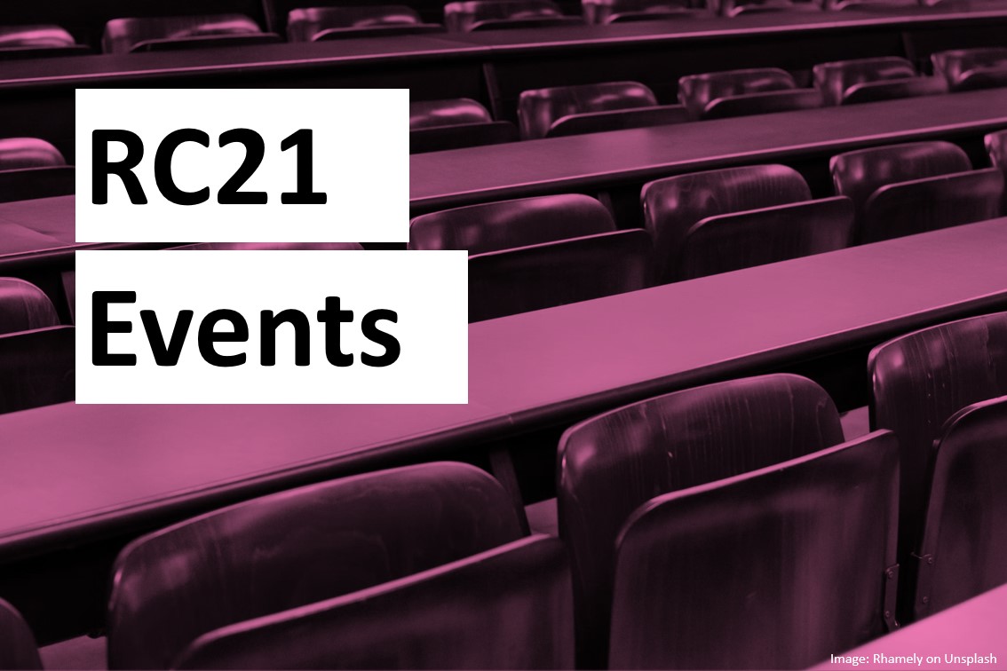 RC21 Events